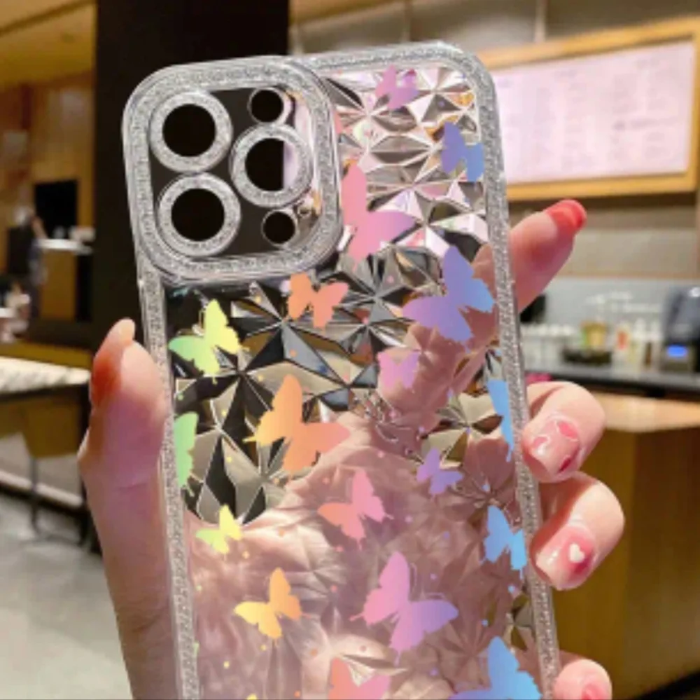 Apple color butterflies new